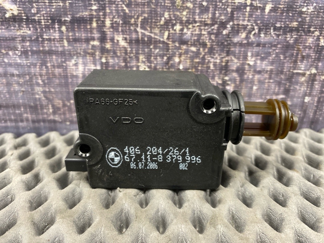 Привод замка багажника, 810 рублей, Красноярск