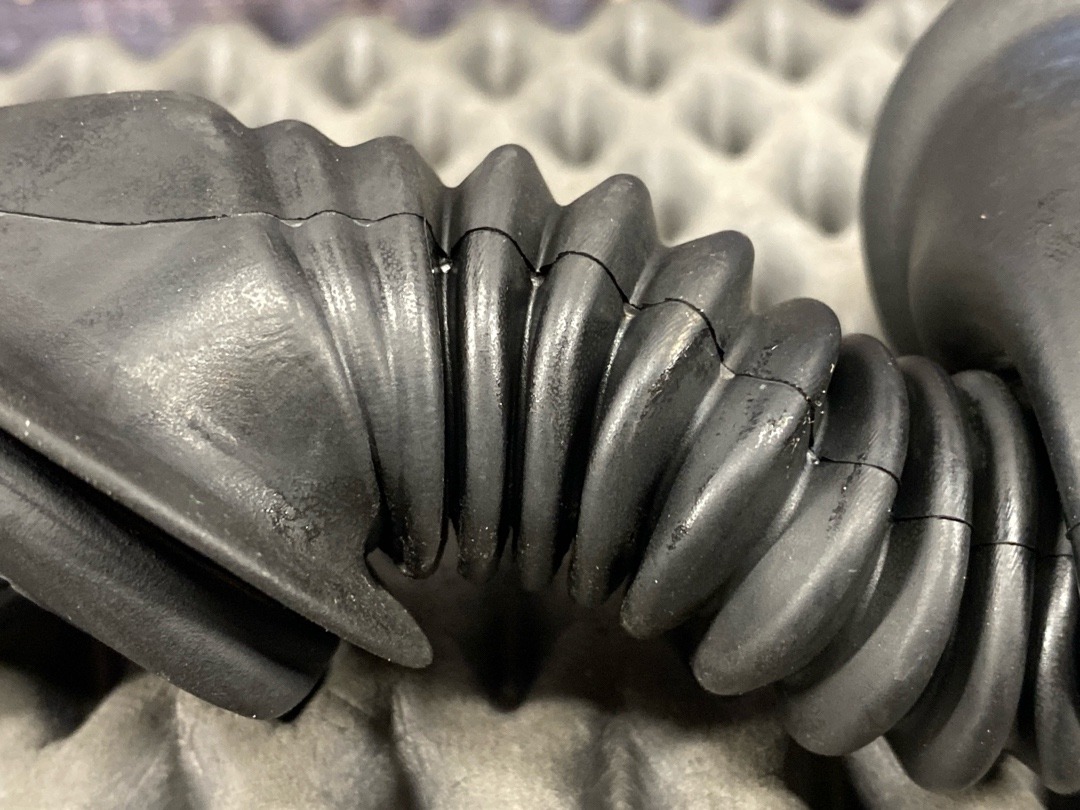 Гофра крышки багажника, 820 рублей, Красноярск