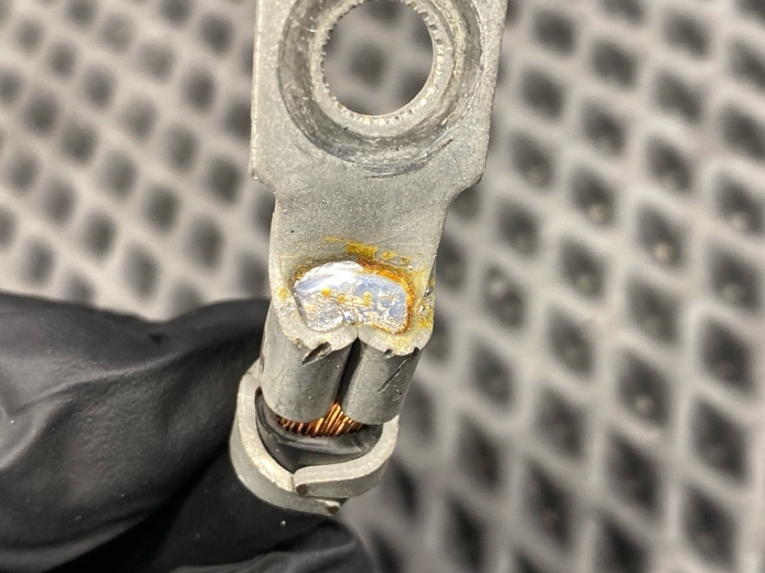 Клемма с проводом, 1160 рублей, Красноярск