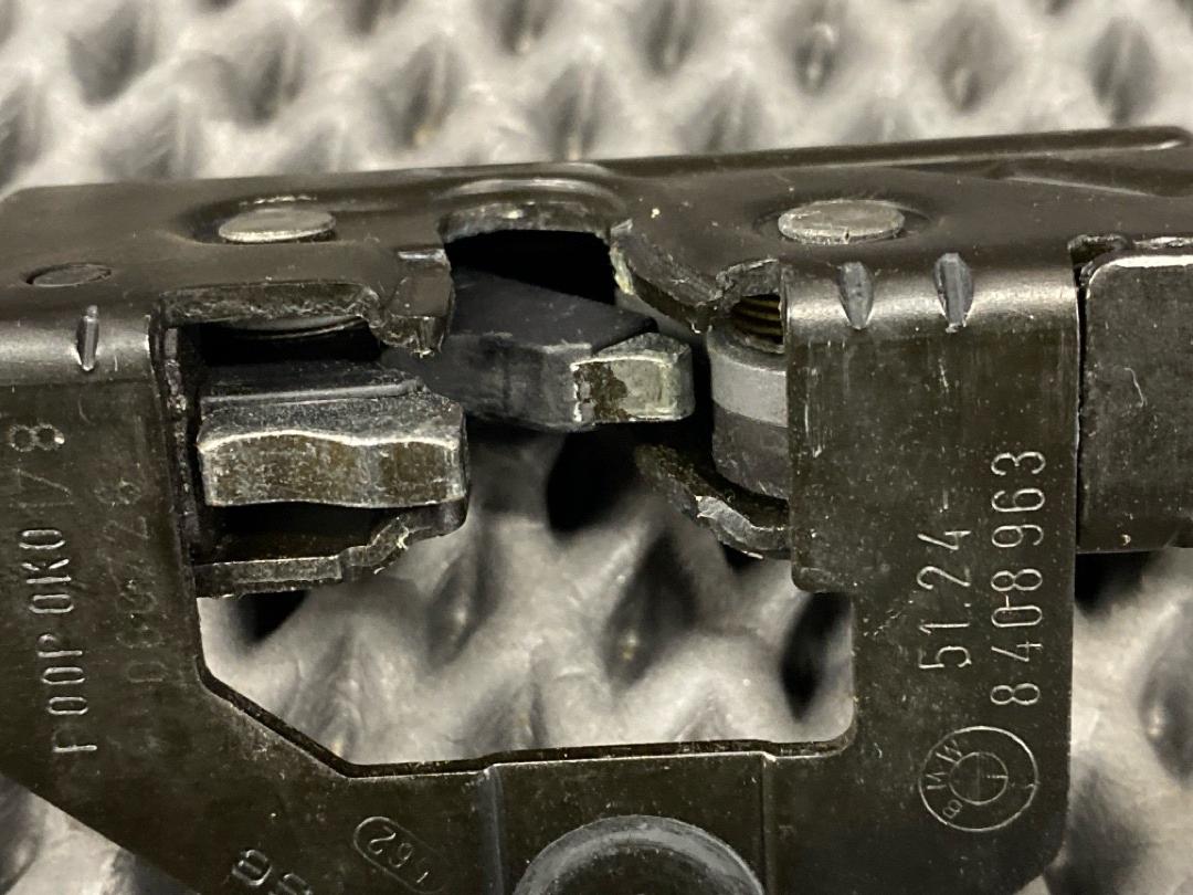 Замок багажника, 1080 рублей, Красноярск