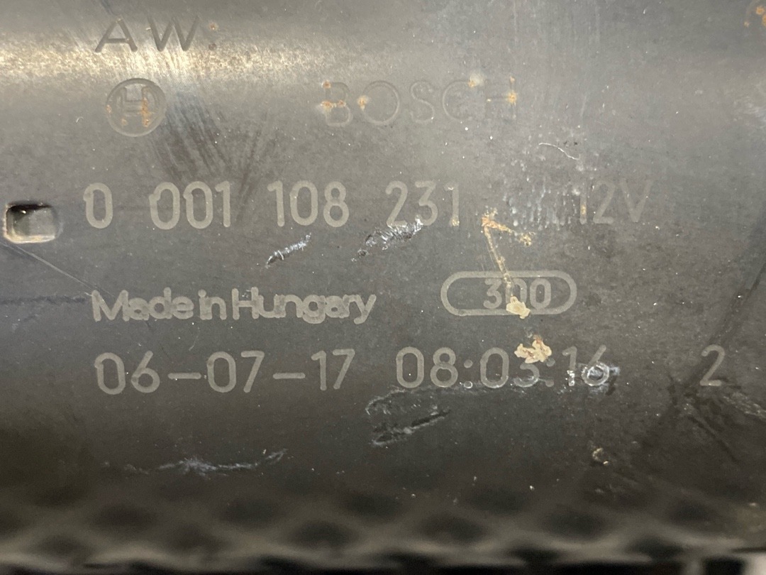 Стартер, 9880 рублей, Красноярск