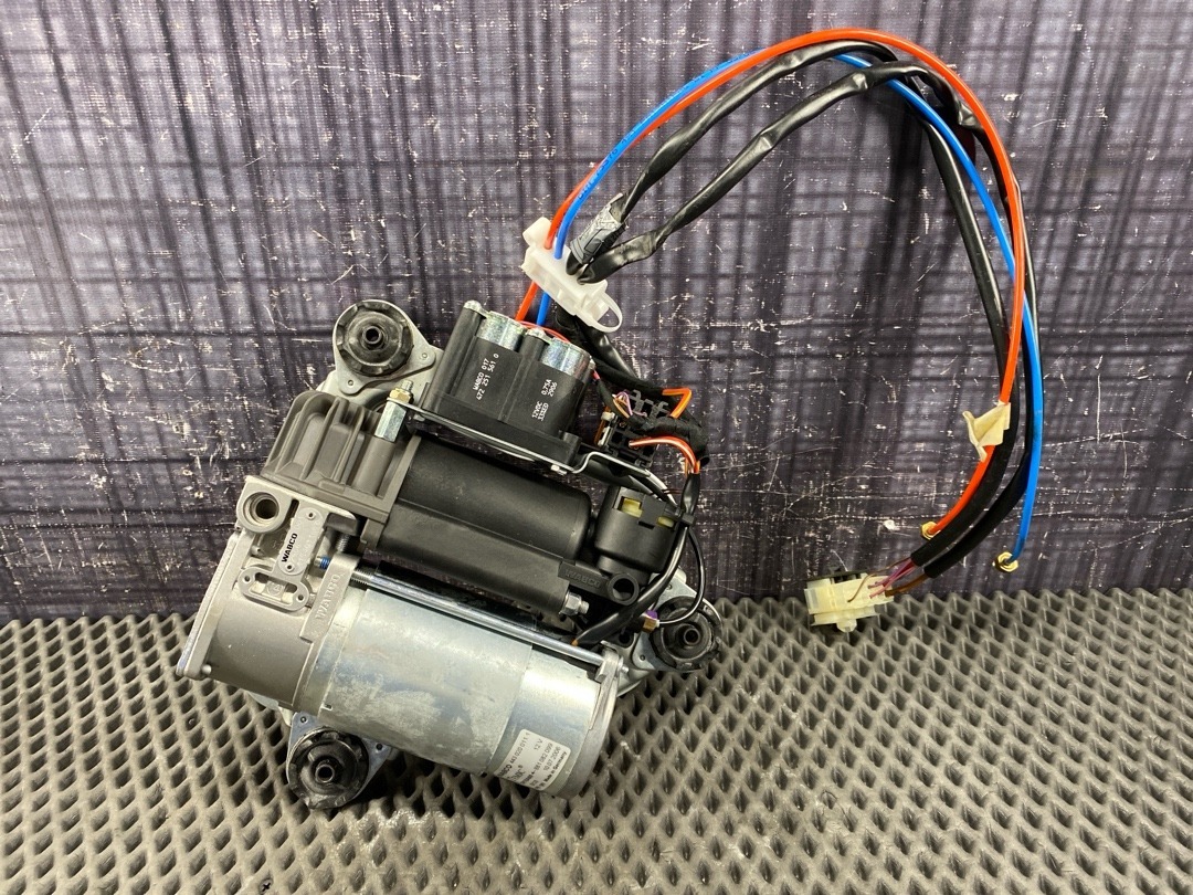 Компрессор подвески, 8500 рублей, Красноярск