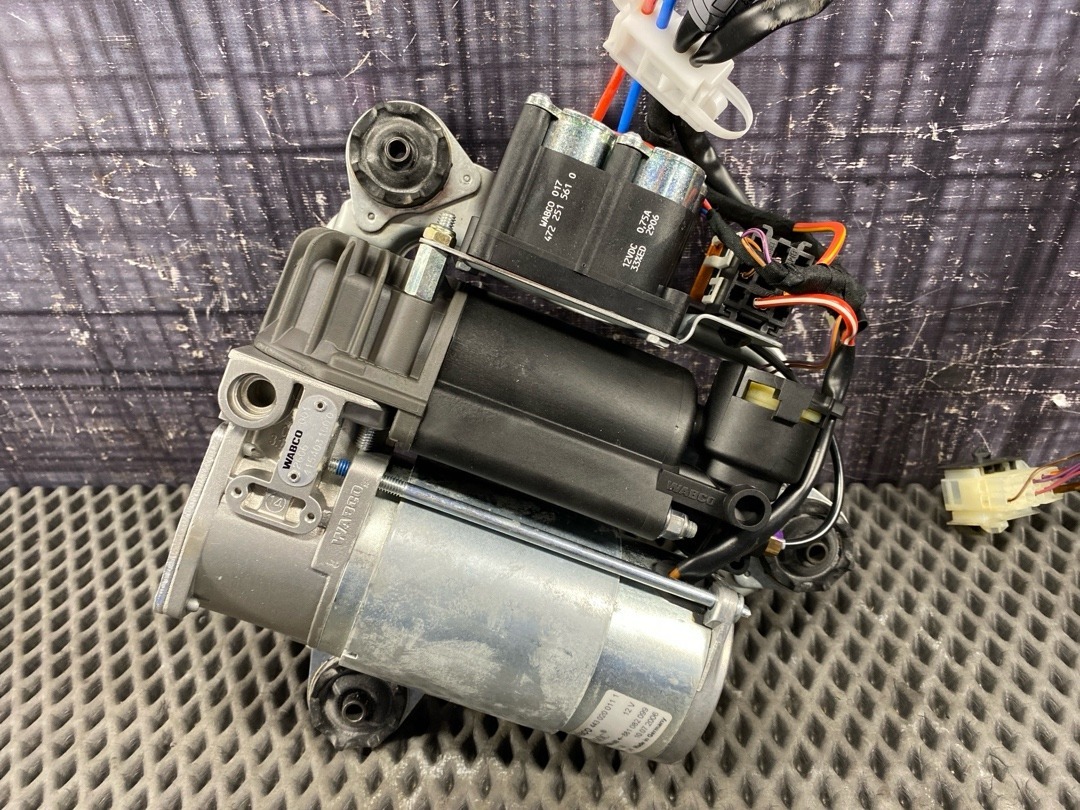 Компрессор подвески, 8500 рублей, Красноярск