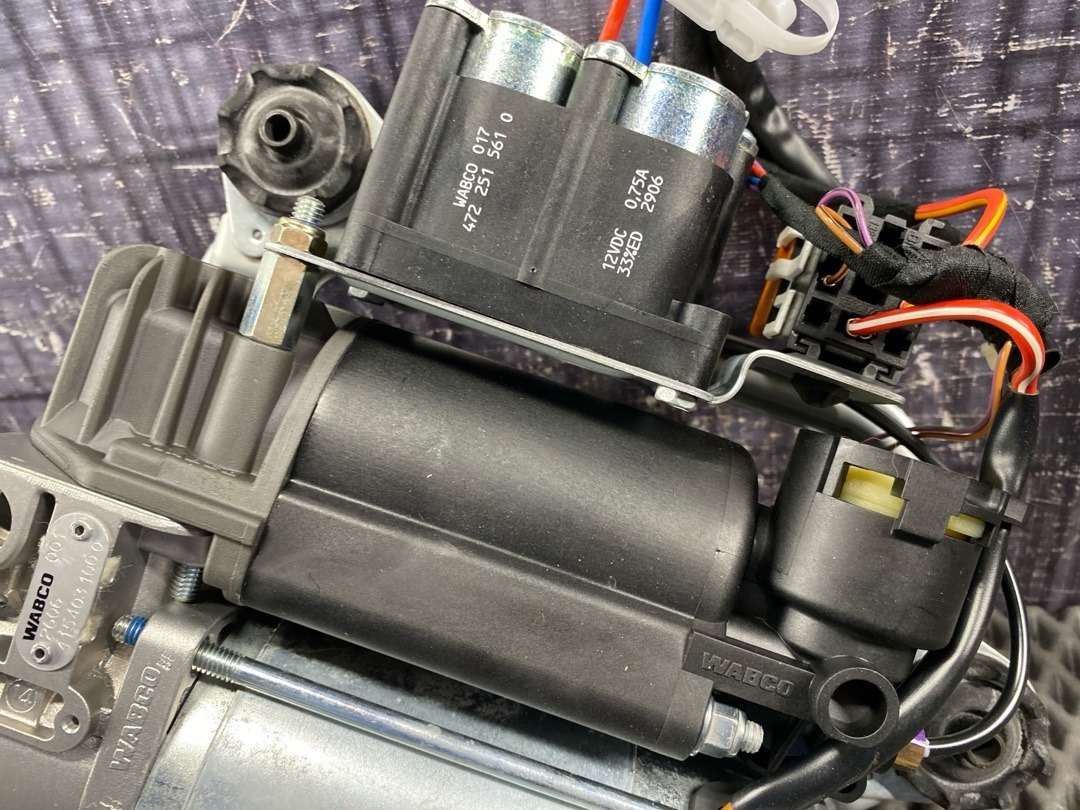 Компрессор подвески, 8500 рублей, Красноярск