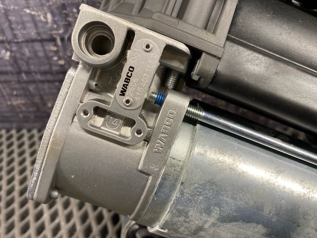 Компрессор подвески, 8500 рублей, Красноярск