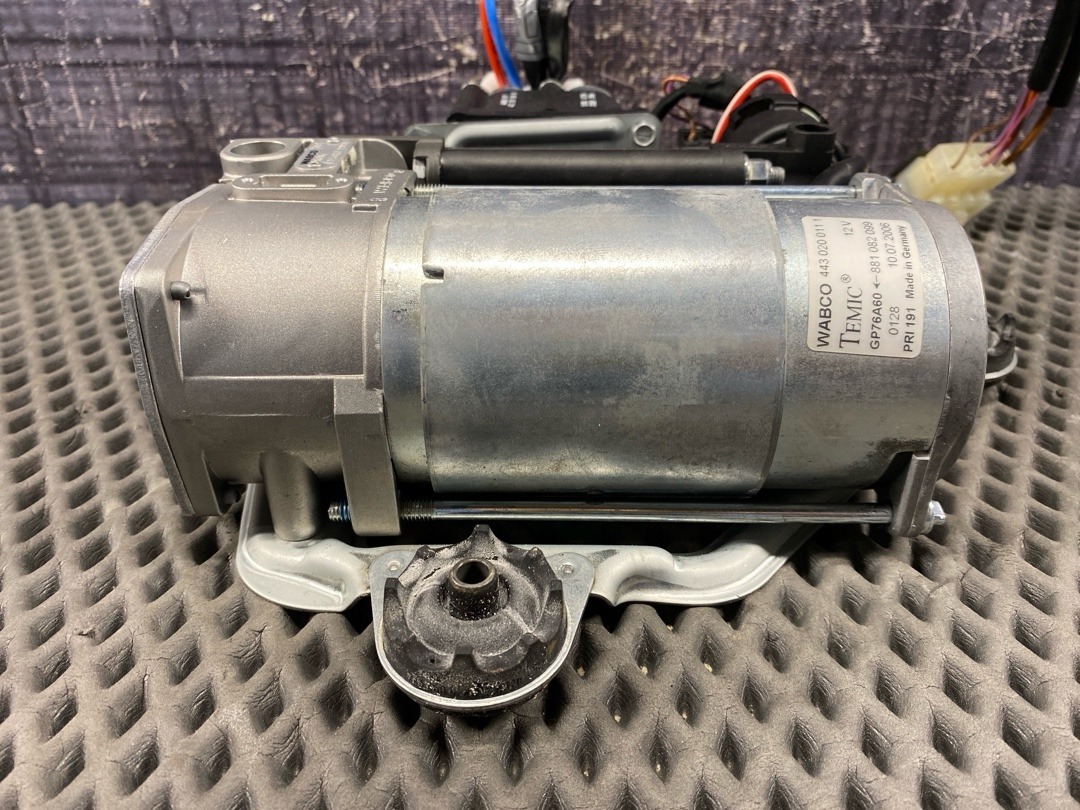 Компрессор подвески, 8500 рублей, Красноярск