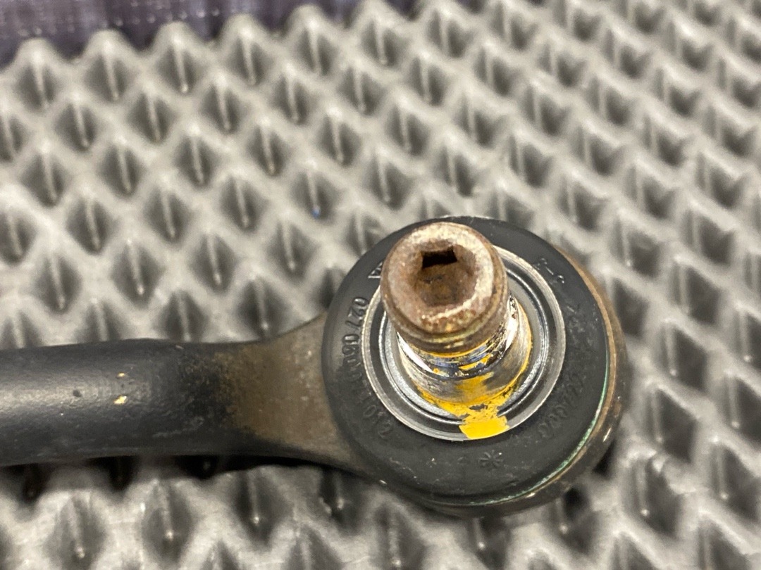 Тяга рулевая с наконечником, 2240 рублей, Красноярск