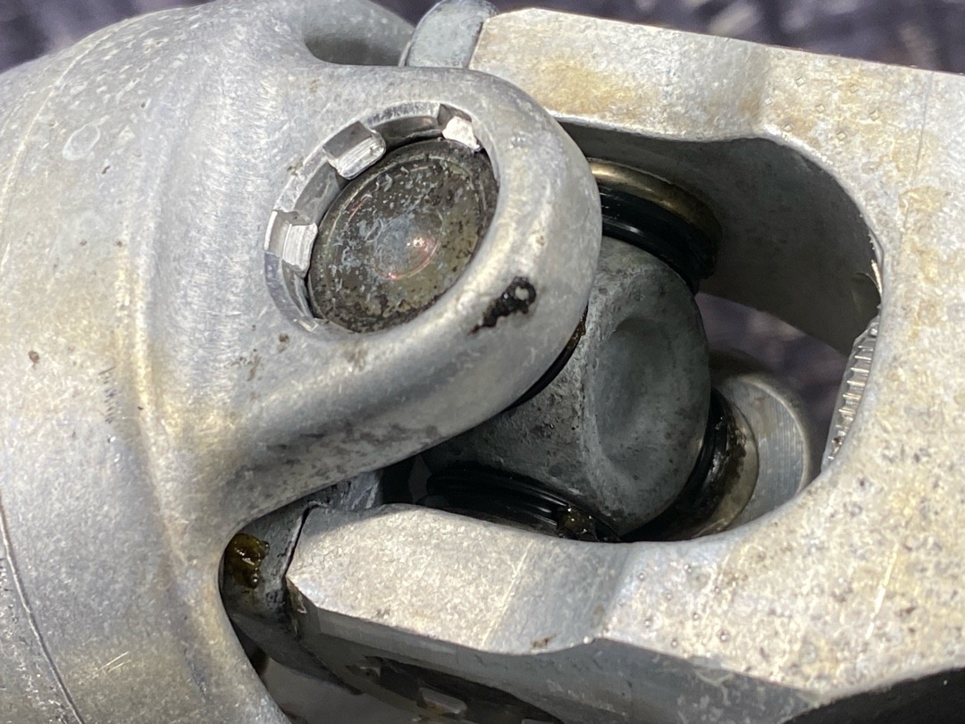 Рулевой карданчик, 19410 рублей, Красноярск