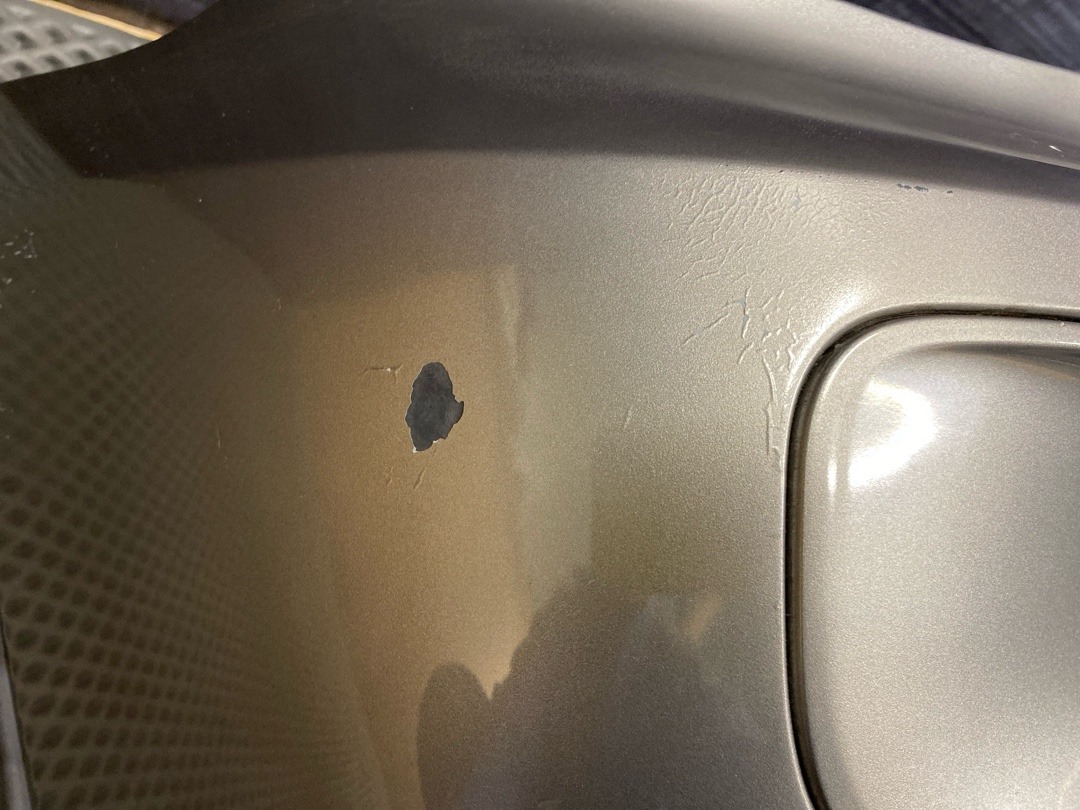 Бампер, 37420 рублей, Красноярск