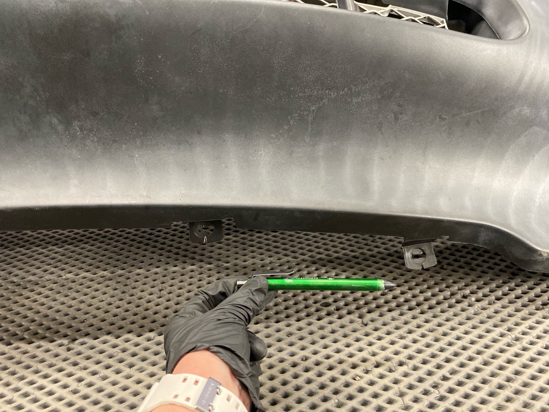 Бампер, 37420 рублей, Красноярск