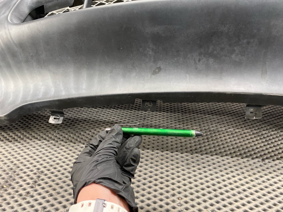 Бампер, 37420 рублей, Красноярск