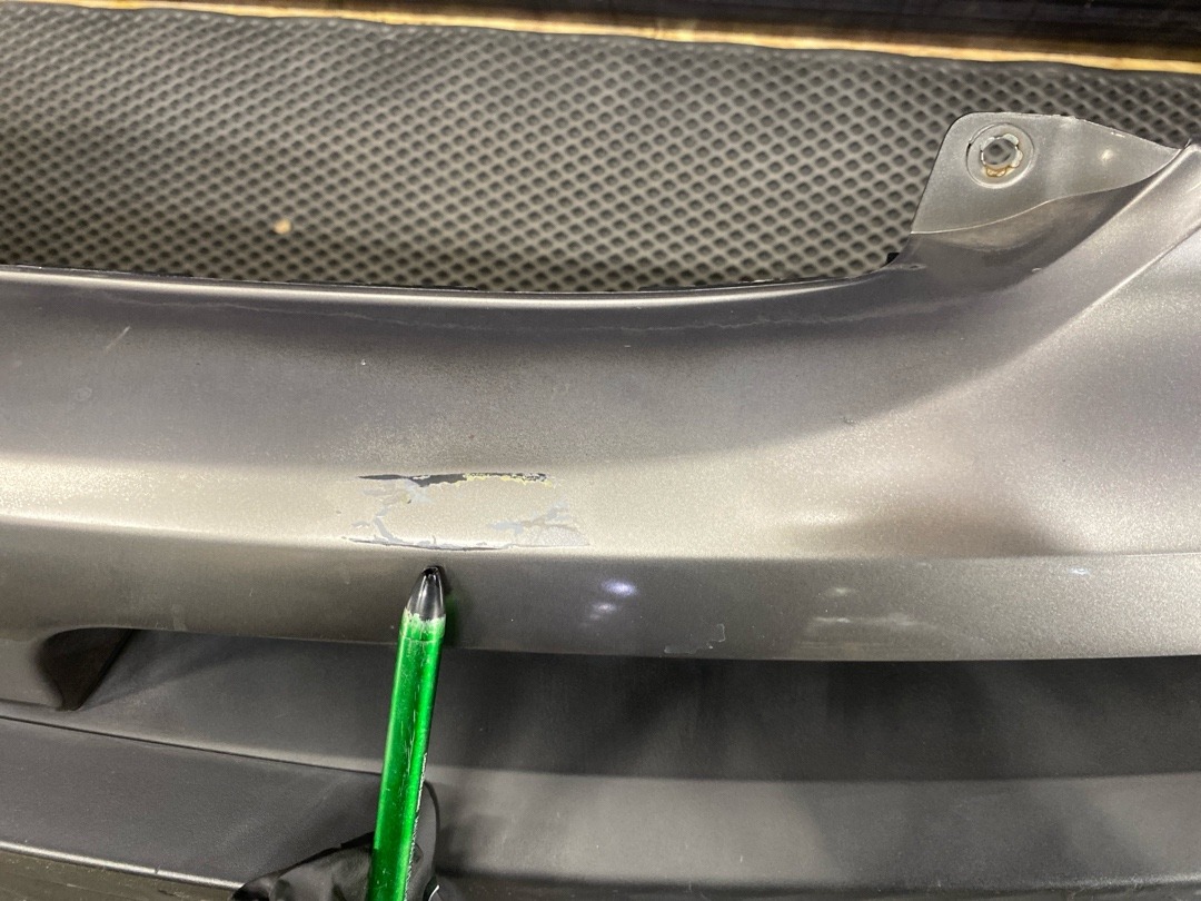 Бампер, 37420 рублей, Красноярск