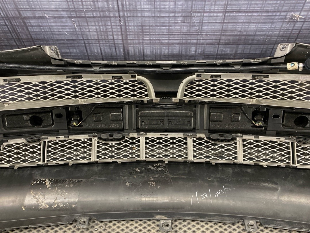 Бампер, 37420 рублей, Красноярск