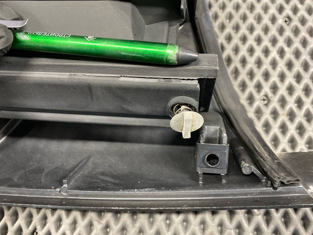 Корпус салонного фильтра, 1430 рублей, Красноярск