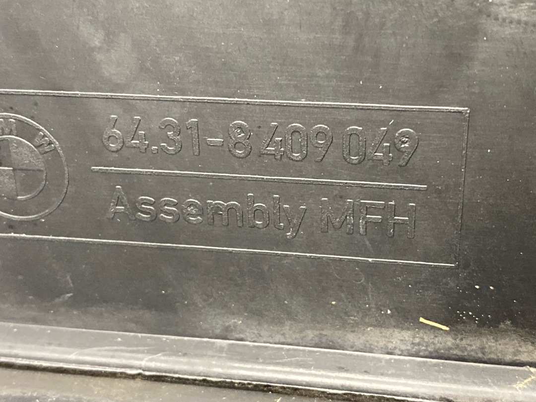 Корпус салонного фильтра, 1430 рублей, Красноярск