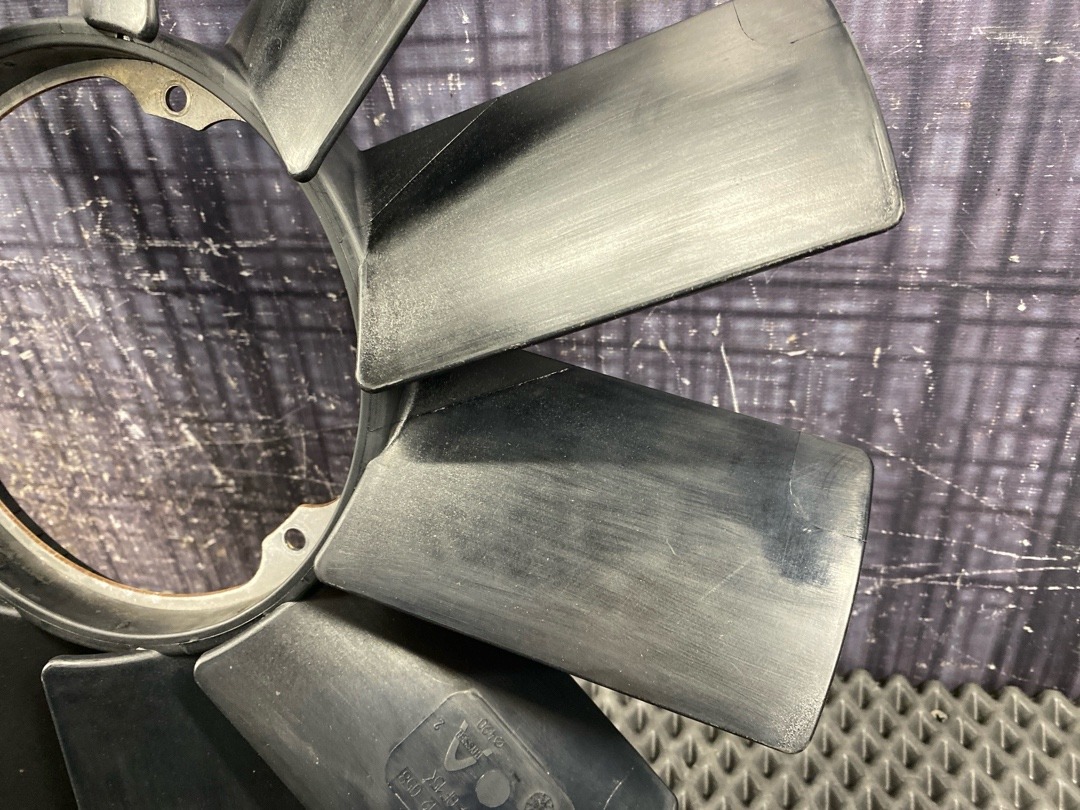 Вентилятор радиатора, 3420 рублей, Красноярск