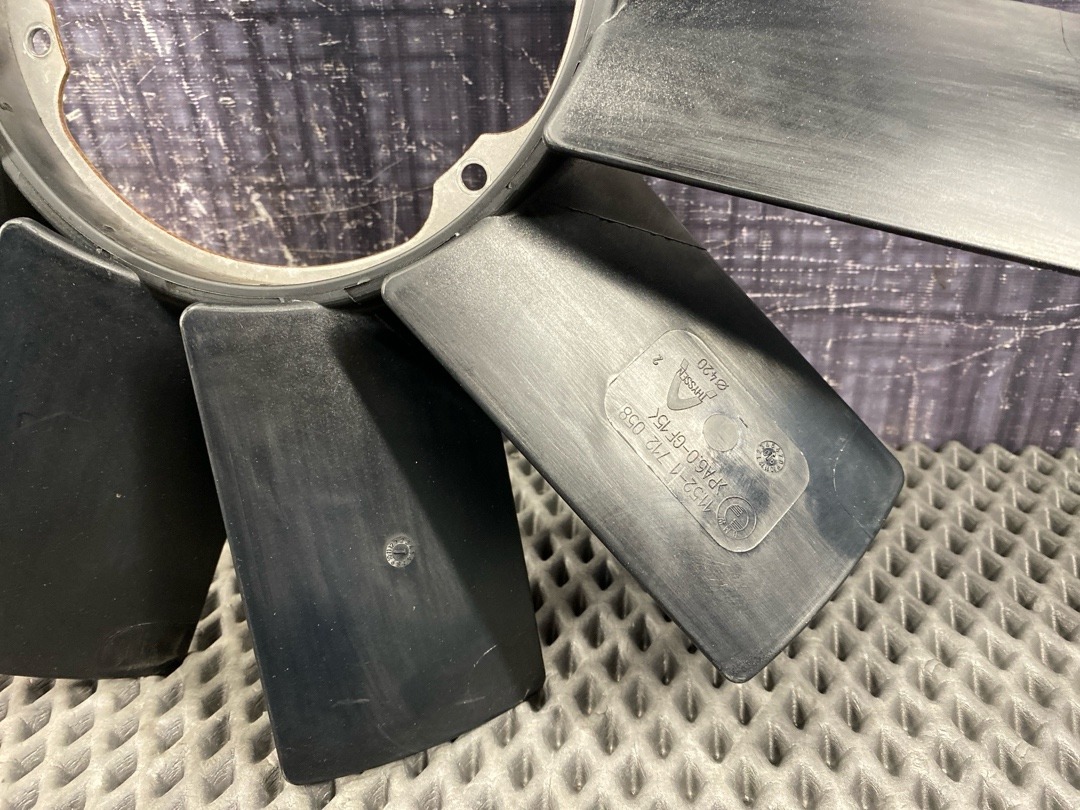 Вентилятор радиатора, 3420 рублей, Красноярск