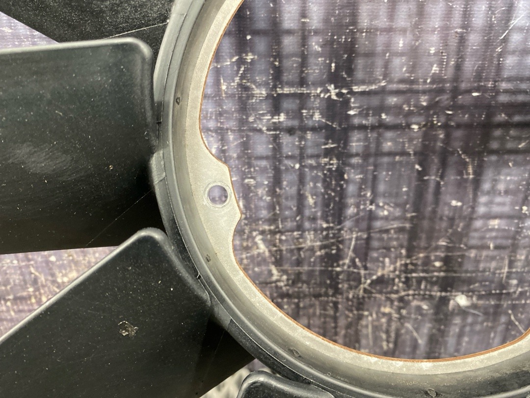 Вентилятор радиатора, 3420 рублей, Красноярск