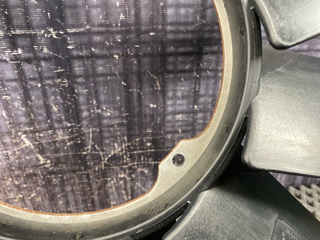 Вентилятор радиатора, 3420 рублей, Красноярск