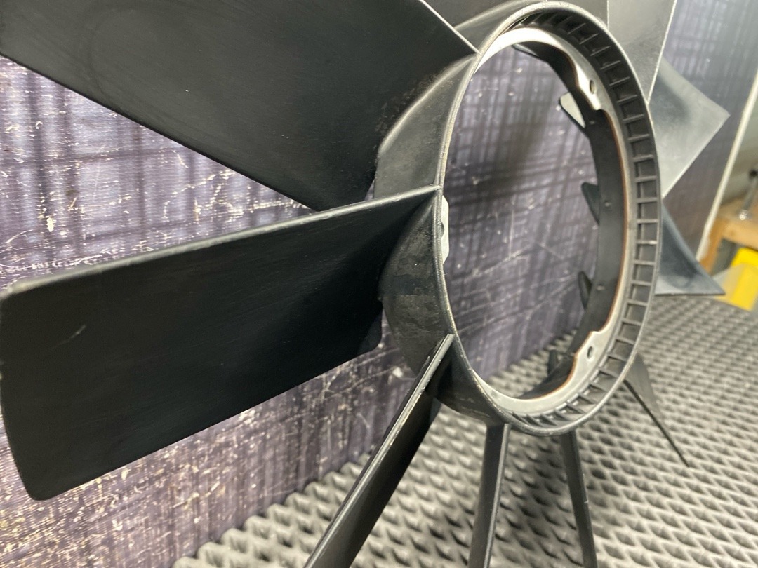 Вентилятор радиатора, 3420 рублей, Красноярск