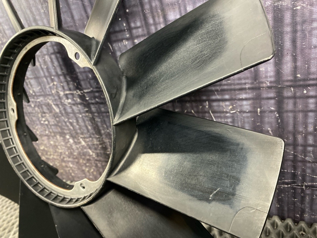 Вентилятор радиатора, 3420 рублей, Красноярск