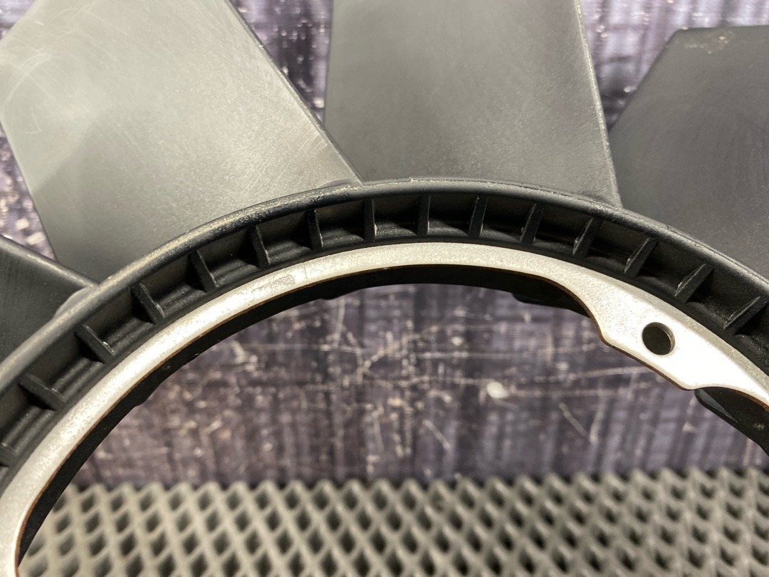 Вентилятор радиатора, 3420 рублей, Красноярск