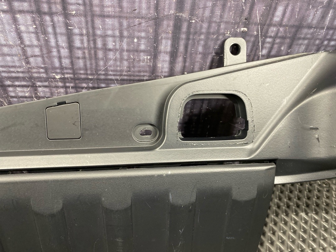 Пластик багажника, 1380 рублей, Красноярск