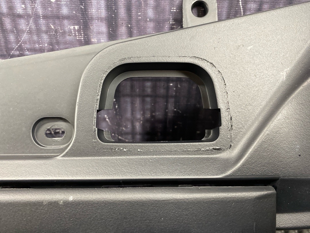 Пластик багажника, 1380 рублей, Красноярск