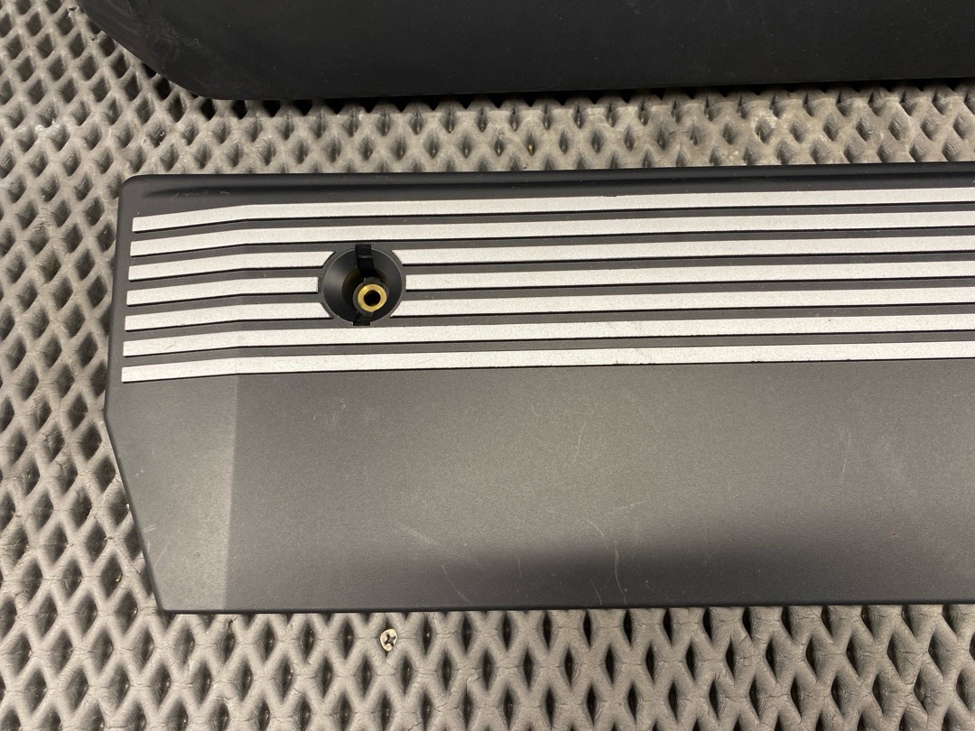 Декоративная накладка двигателя, 980 рублей, Красноярск