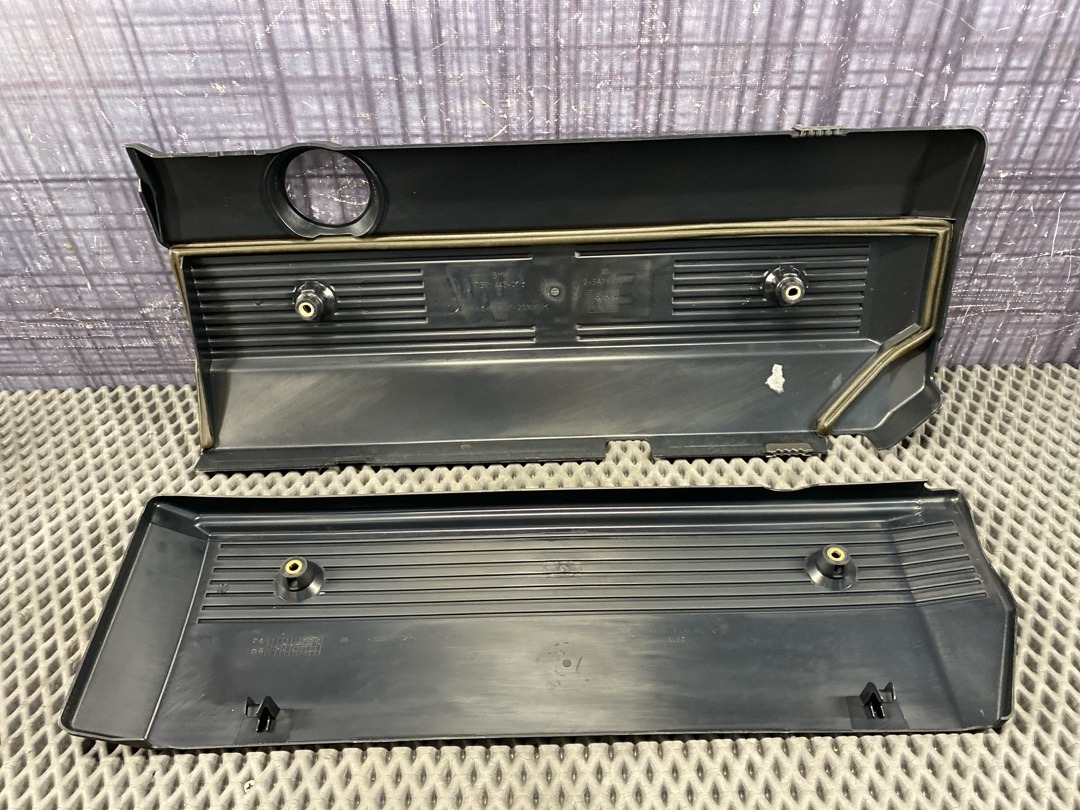 Декоративная накладка двигателя, 980 рублей, Красноярск