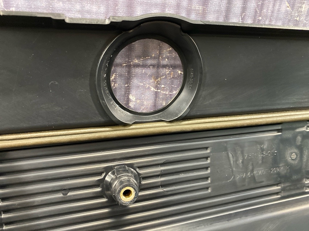 Декоративная накладка двигателя, 980 рублей, Красноярск