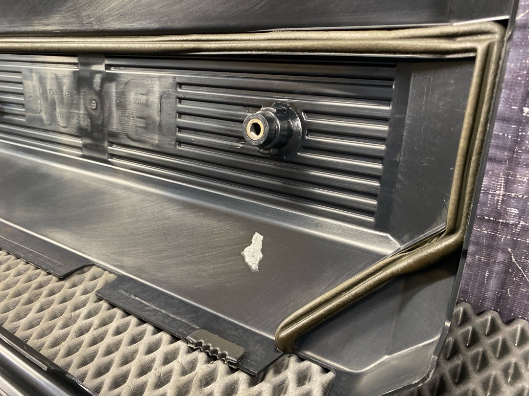 Декоративная накладка двигателя, 980 рублей, Красноярск