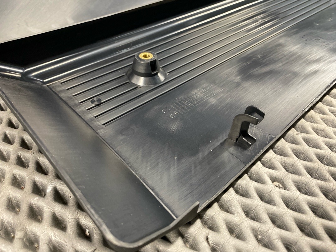 Декоративная накладка двигателя, 980 рублей, Красноярск