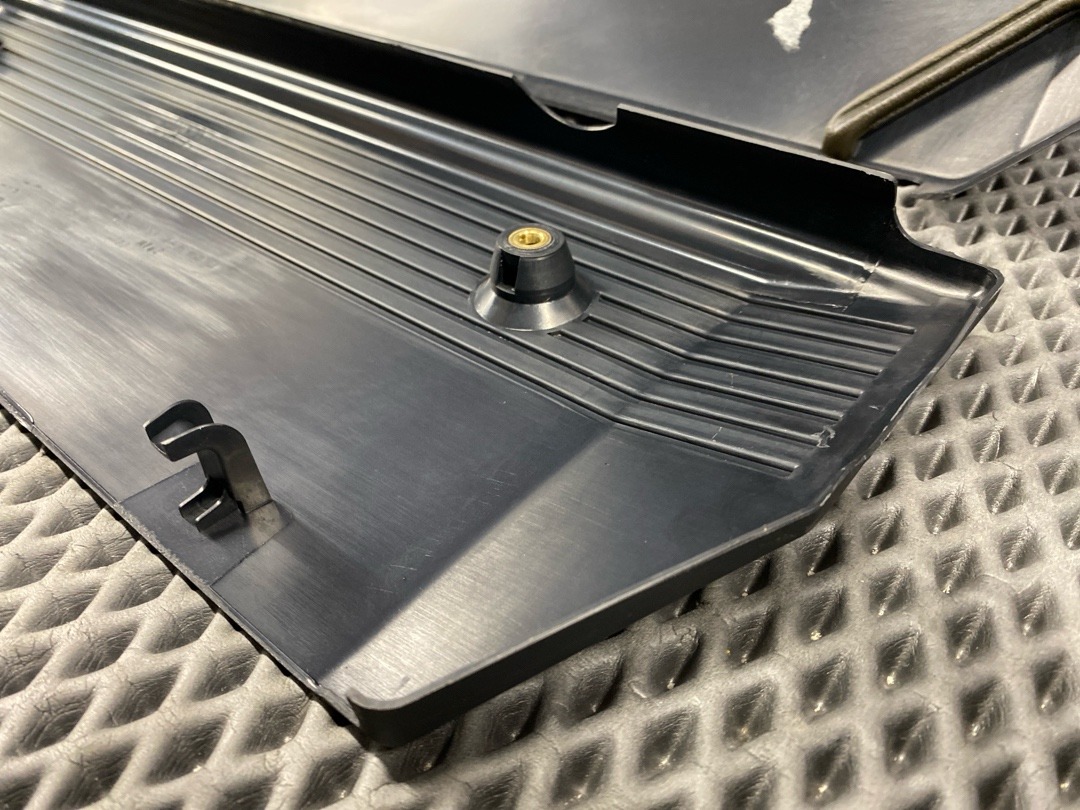 Декоративная накладка двигателя, 980 рублей, Красноярск