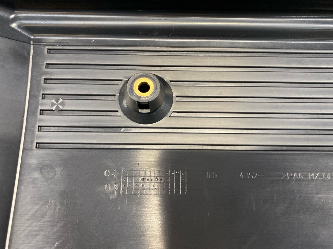 Декоративная накладка двигателя, 980 рублей, Красноярск