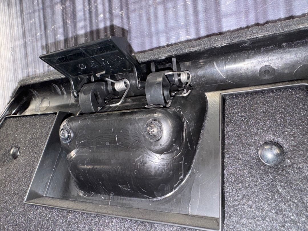 Обшивка багажника, 970 рублей, Красноярск