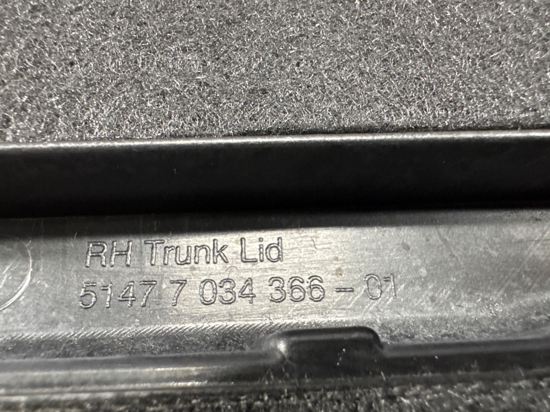 Обшивка багажника, 970 рублей, Красноярск