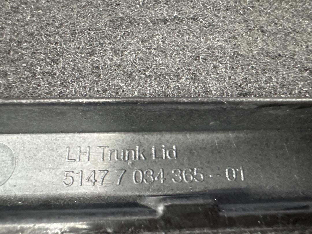 Обшивка багажника, 970 рублей, Красноярск