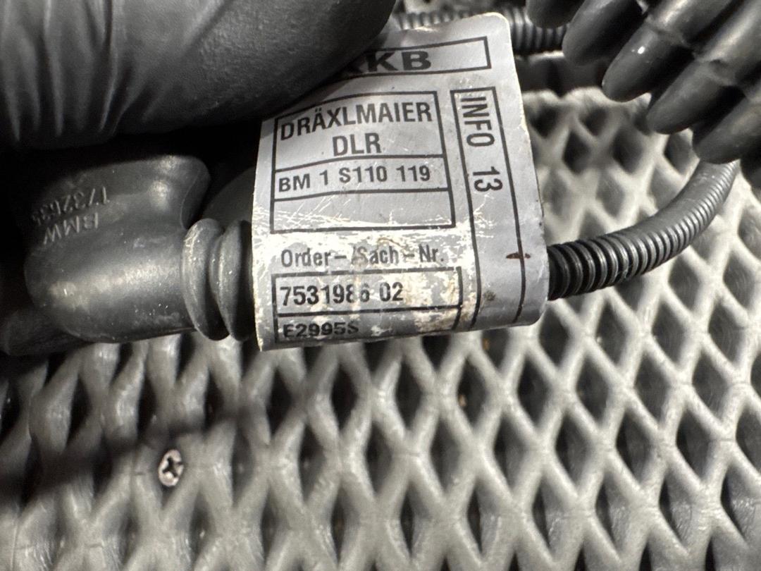 Проводка двигателя, 6530 рублей, Красноярск