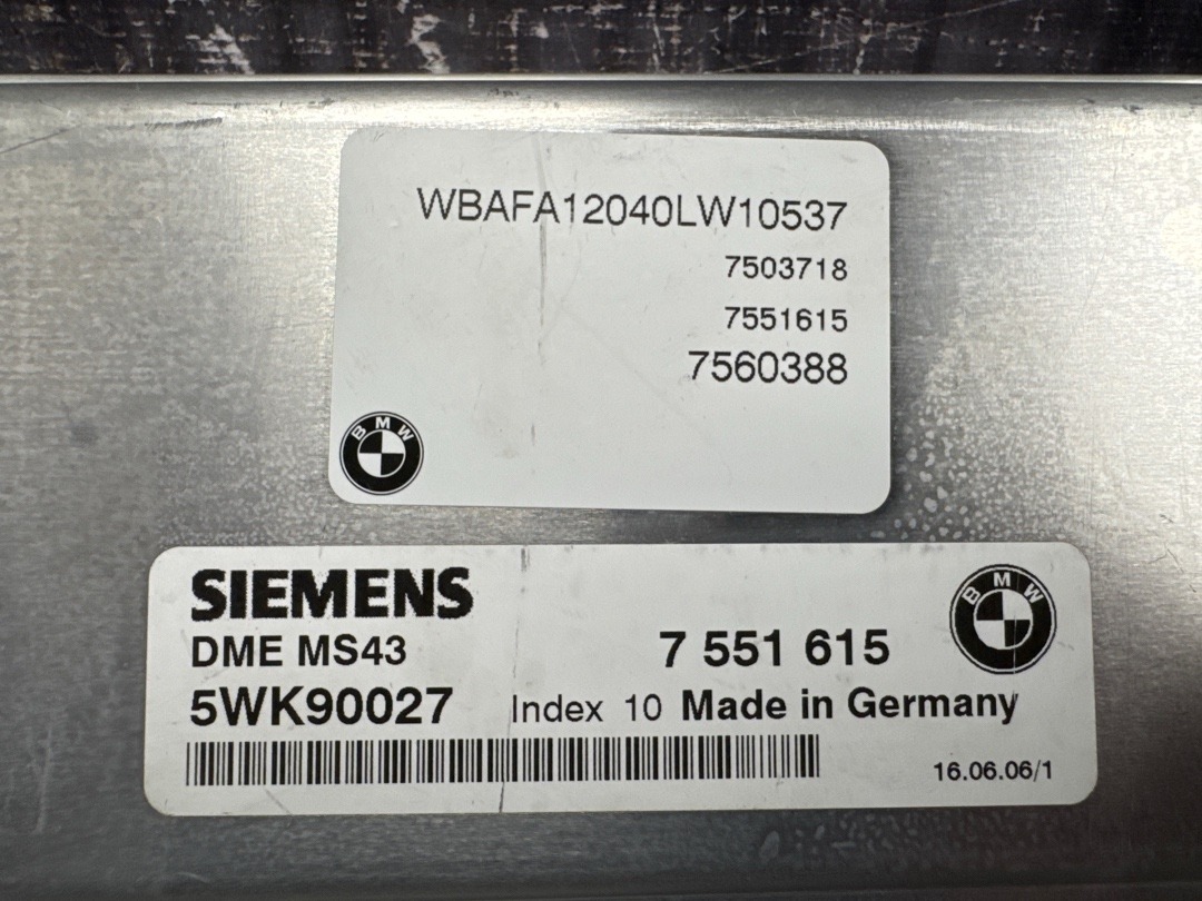 Блок управления двигателем, 3030 рублей, Красноярск