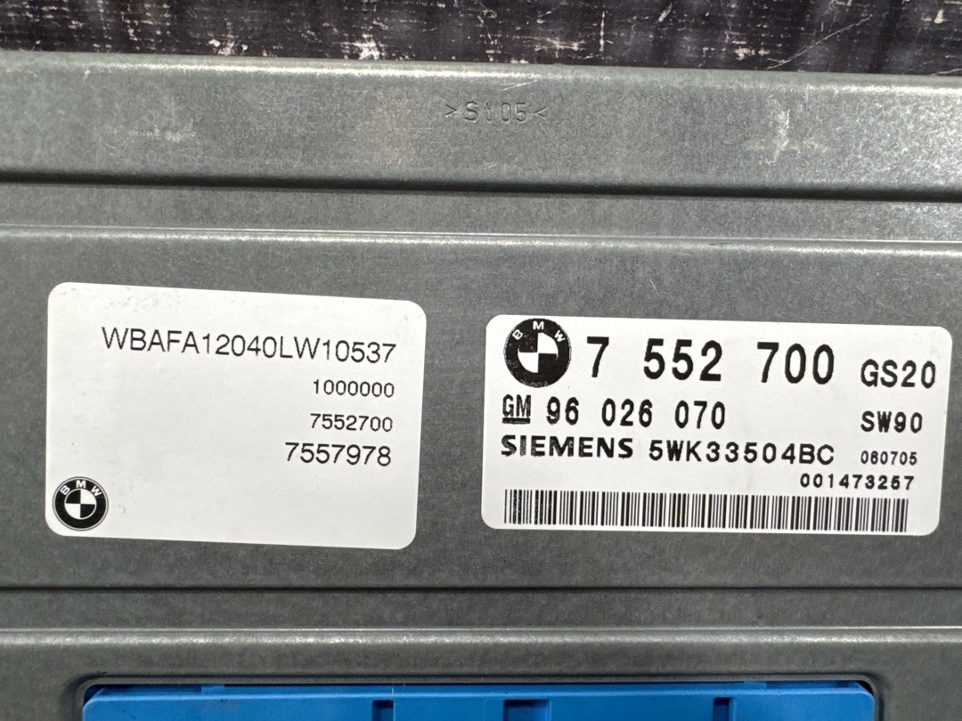 Блок управления АКПП, 2610 рублей, Красноярск