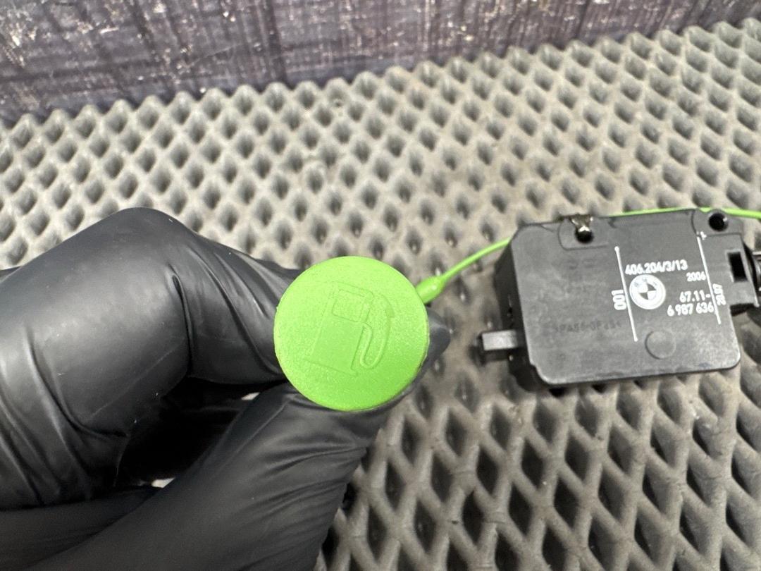 Замок лючка бензобака, 820 рублей, Красноярск