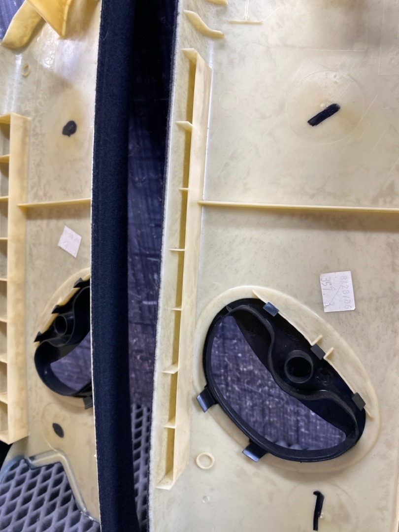 Комплект обшивок салона, 4320 рублей, Красноярск