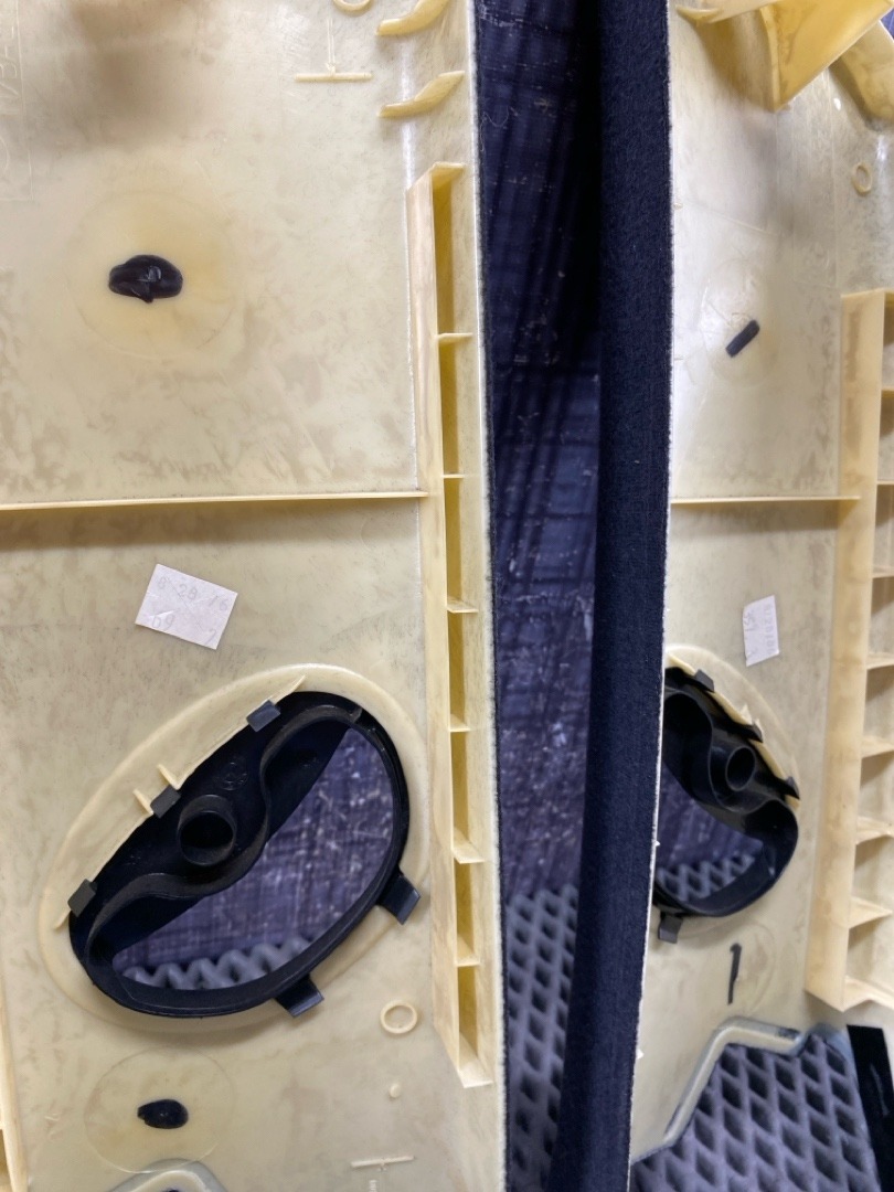 Комплект обшивок салона, 4320 рублей, Красноярск