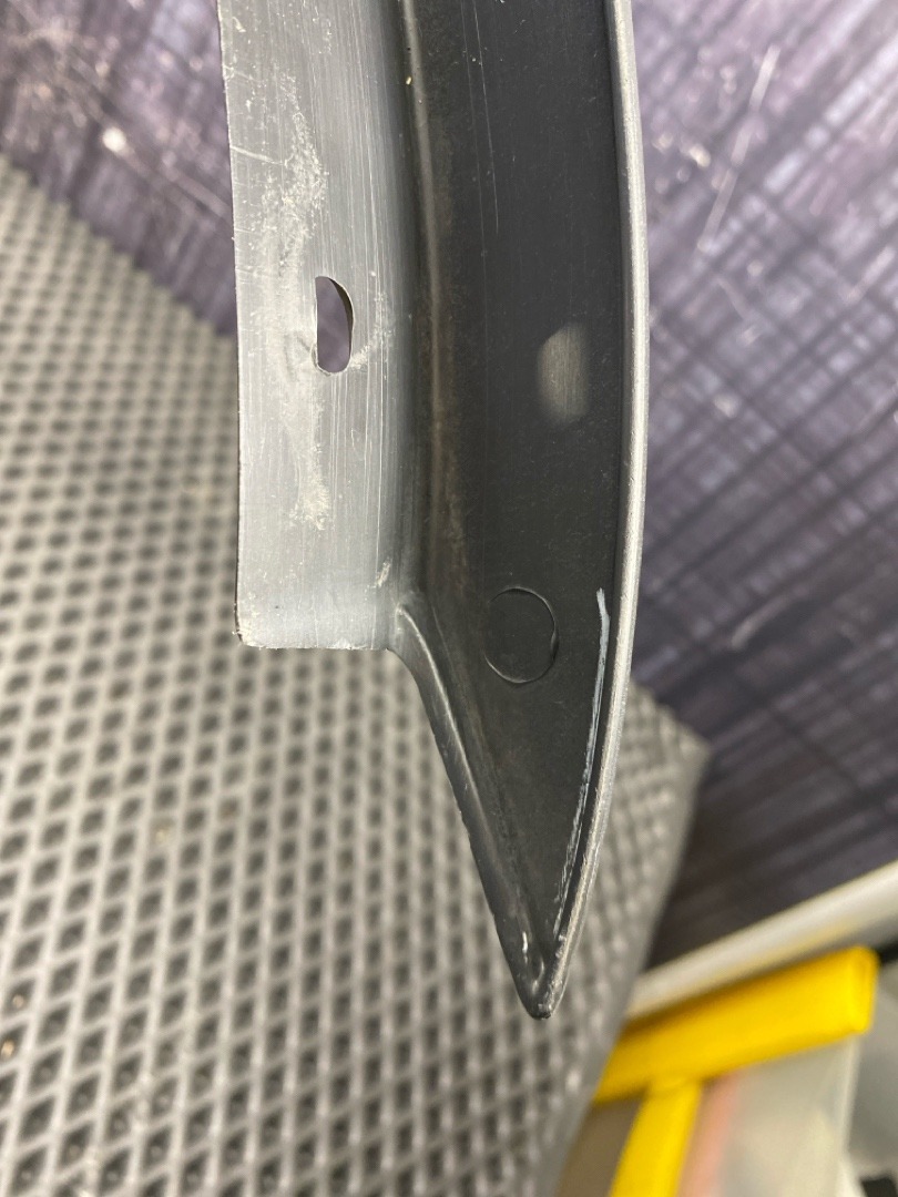 Накладка на крыло, 1420 рублей, Красноярск