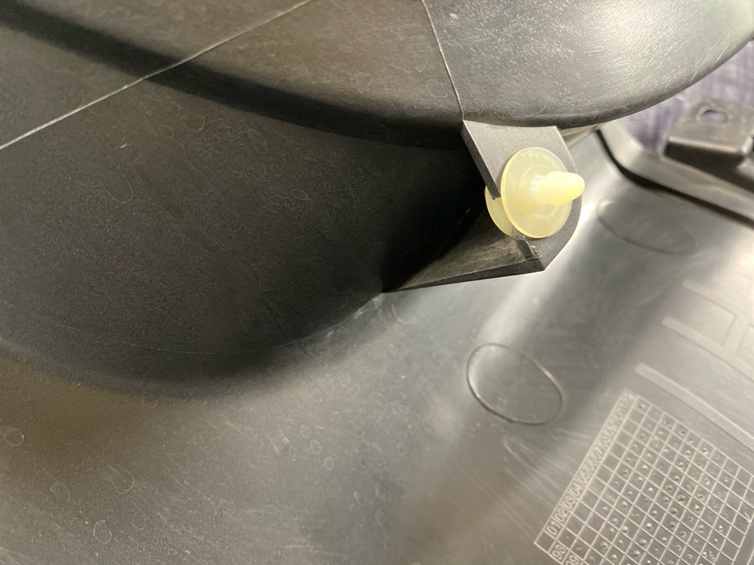 Накладка на крыло, 1420 рублей, Красноярск