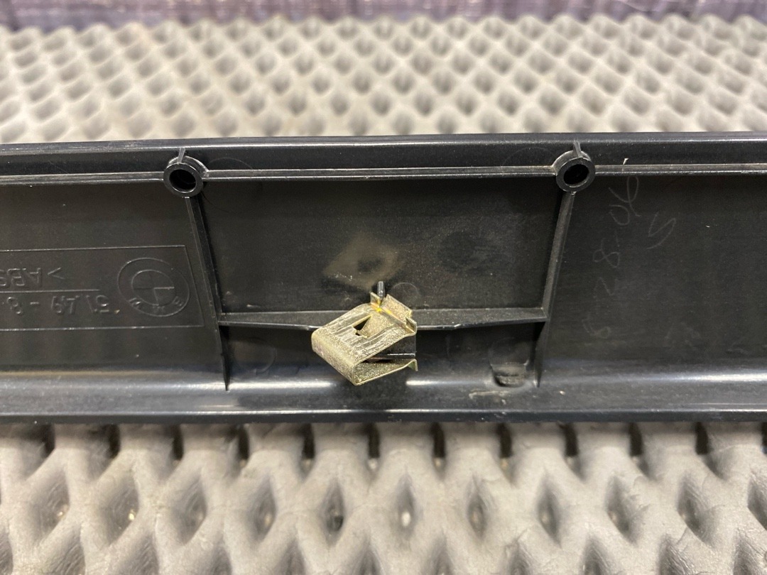 Обшивка крышки багажника, 720 рублей, Красноярск