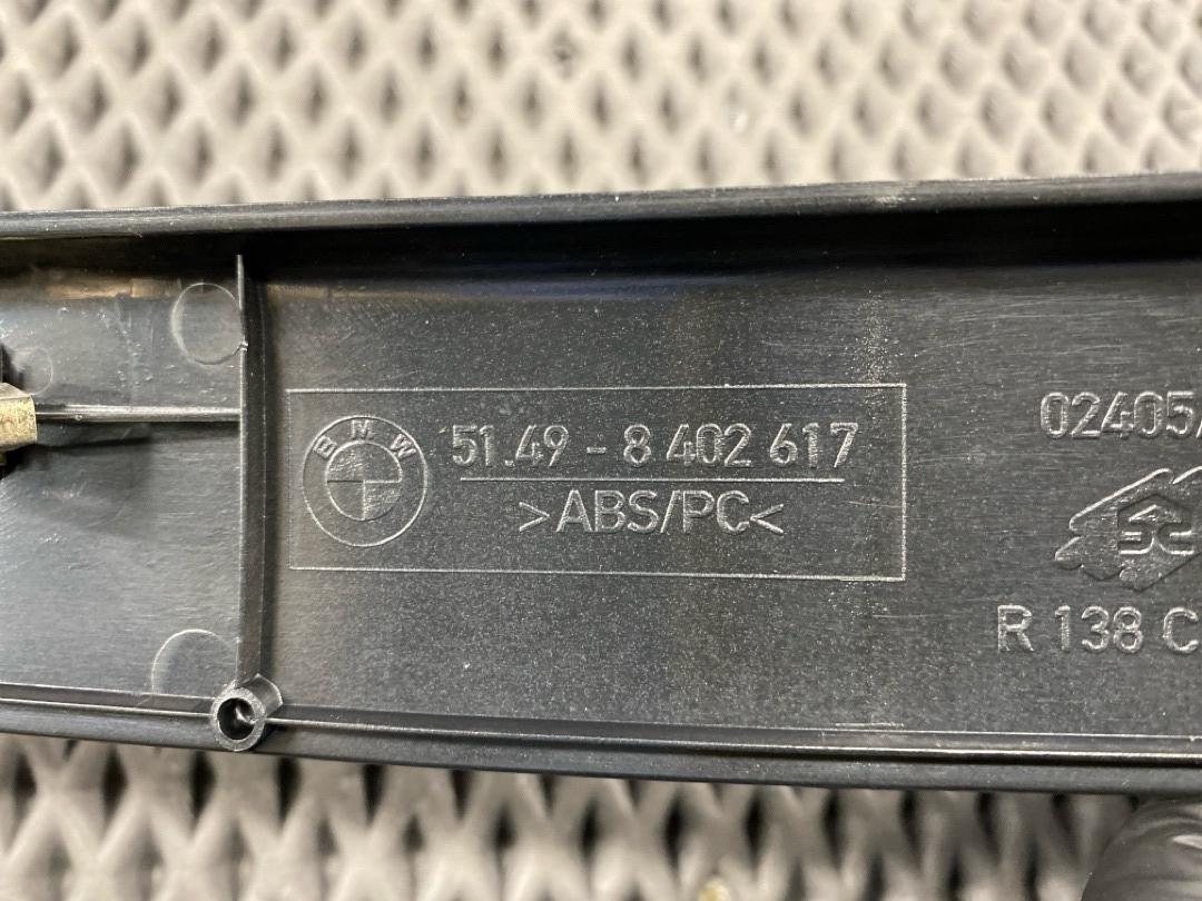 Обшивка крышки багажника, 720 рублей, Красноярск