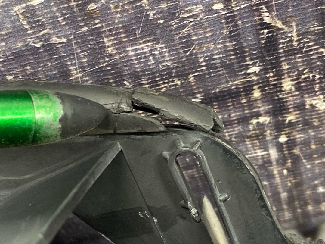 Диффузор радиатора, 1120 рублей, Красноярск