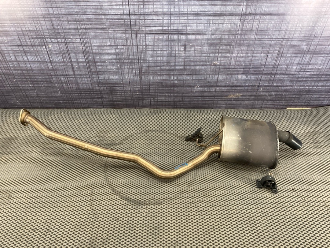 Глушитель, 4630 рублей, Красноярск